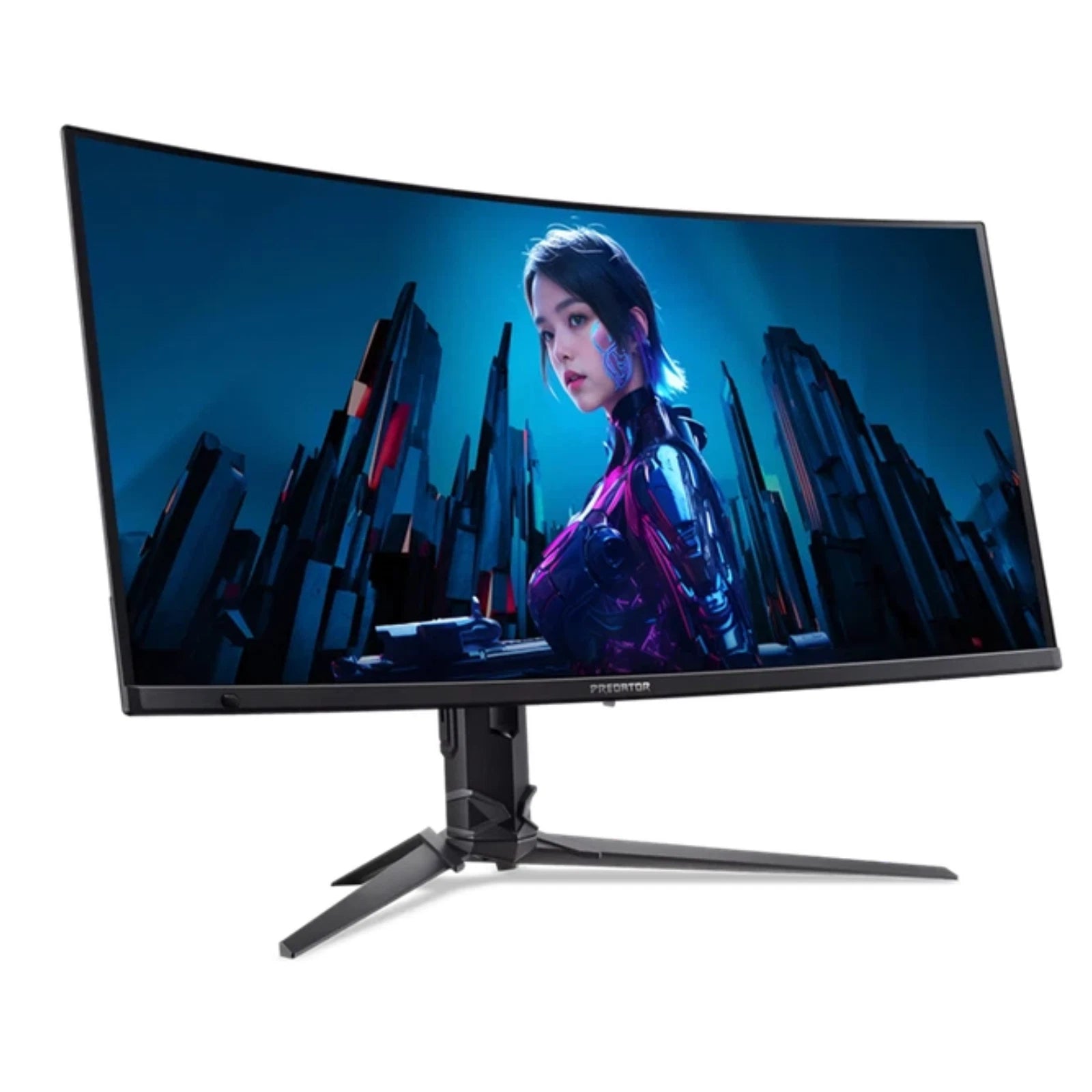 Acer Predator X34 QD-OLED 34" Gaming Monitor UWQHD 240Hz. 1ms G-SYNC Refurbished