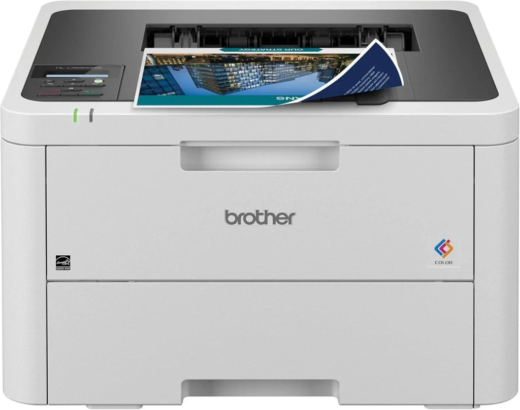 Brother HL-L3220CDW Wireless Compact Digital Color Printer
