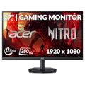 Acer Nitro KG1 27" Gaming Monitor FHD 1920×1080 280Hz .5ms VESA IPS Refurbished