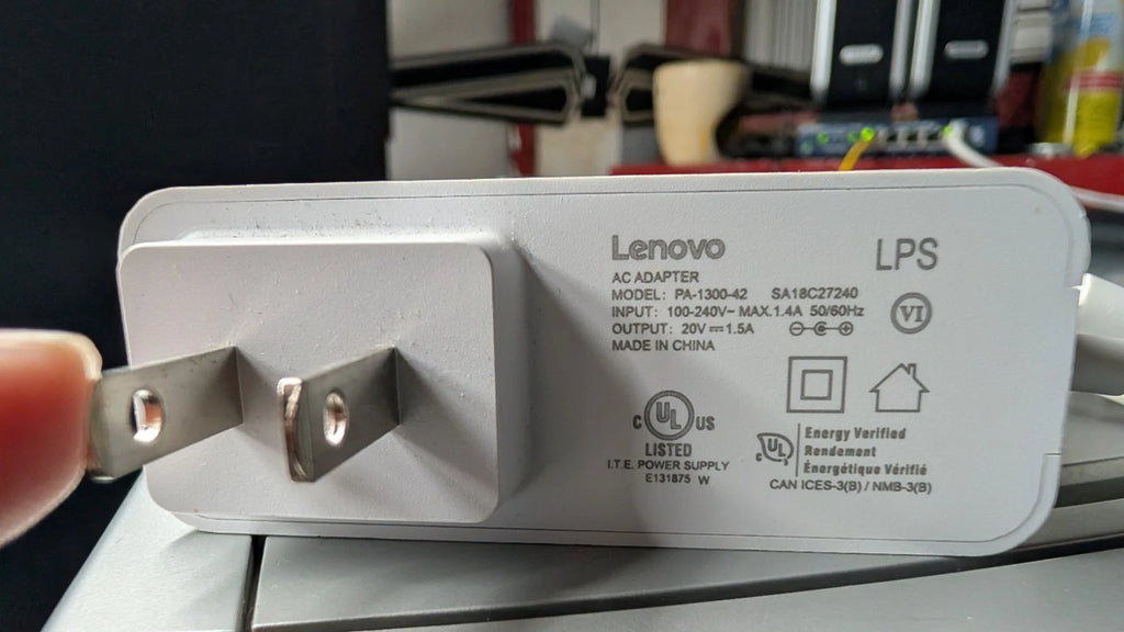 Genuine Power Supply 20V 1.5A oem Lenovo Smart Display AC Adapter Charger
