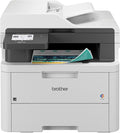 NEW! Brother MFC-L3720CDW Digital Color All-in-One Printer w/ Copy, Scan and Fax