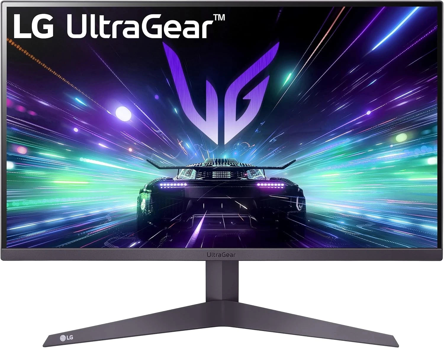 LG 27GS40W-B 27-Inch Ultragear FHD (1920 x 1080) Gaming Monitor, Black