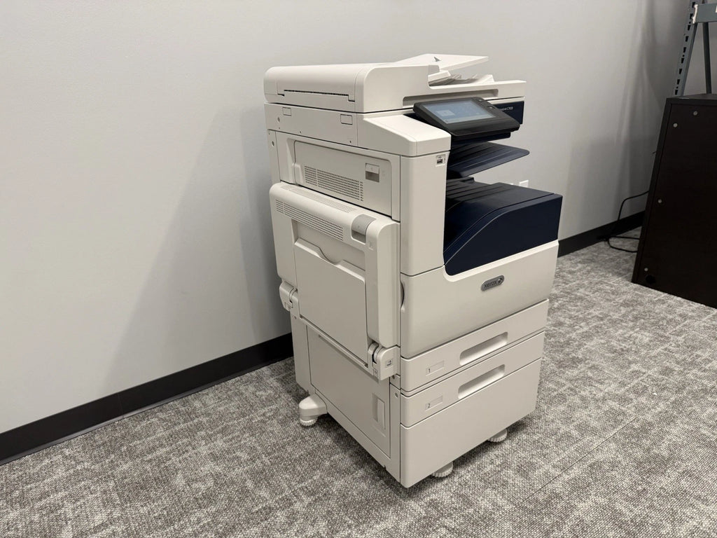 Xerox VersaLink C7020 Color Copier Printer Scanner / Only 74k Meter