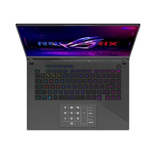 ASUS ROG Strix G16 Nebula 2.5K 240Hz RTX 5070Ti AMD Ryzen 9-9955HX Gaming Laptop